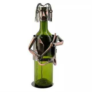 Product thumbnail: Sax Player Bottle Holder